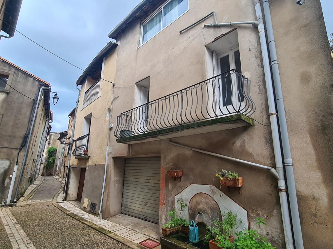 Maison de village SOUBES