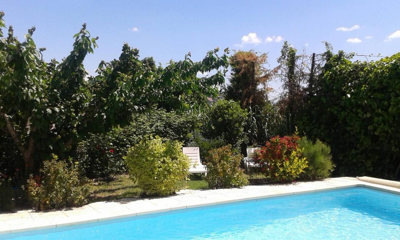 MANOSQUE EXCLUSIVITE, MANOSQUE, en impasse, VILLA plain pied, T4, 82 m² avec jardin de 560 m² et piscine 3