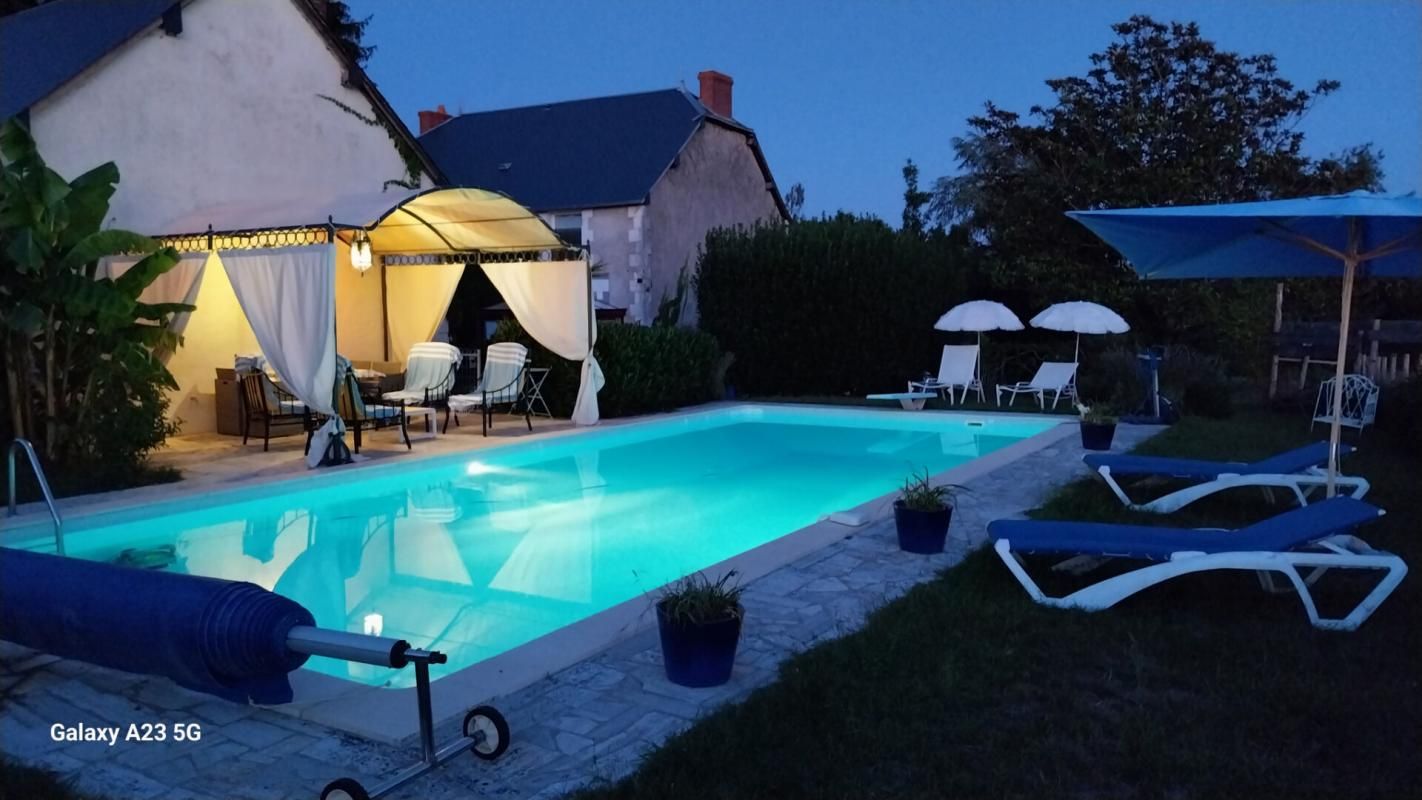 CHATILLON-SUR-INDRE Maison Chatillon Sur Indre 8 pièce(s) 257 m2 4
