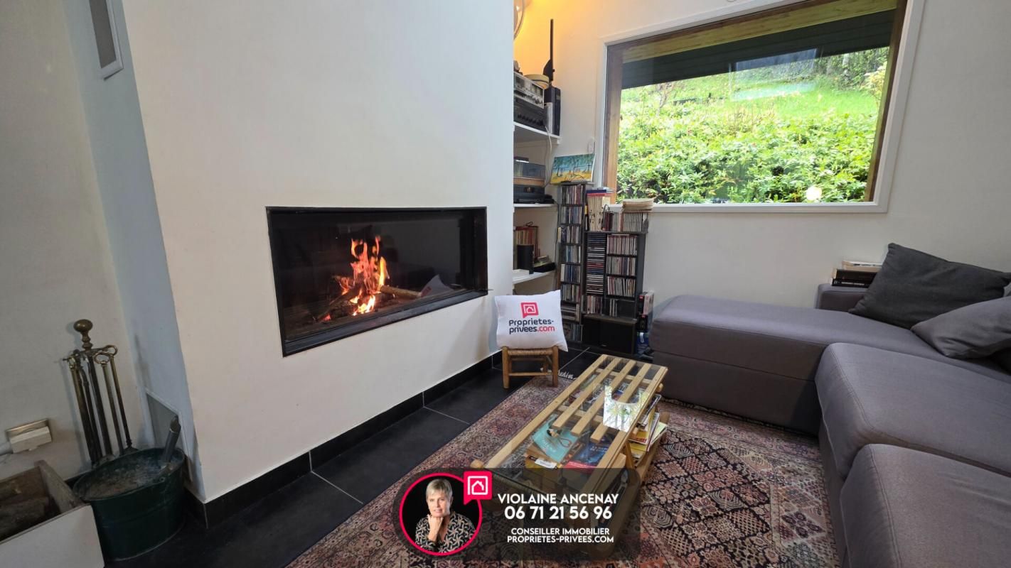 MONTAGNOLE Maison Montagnole , 135 m2, terrain 2800m² 4