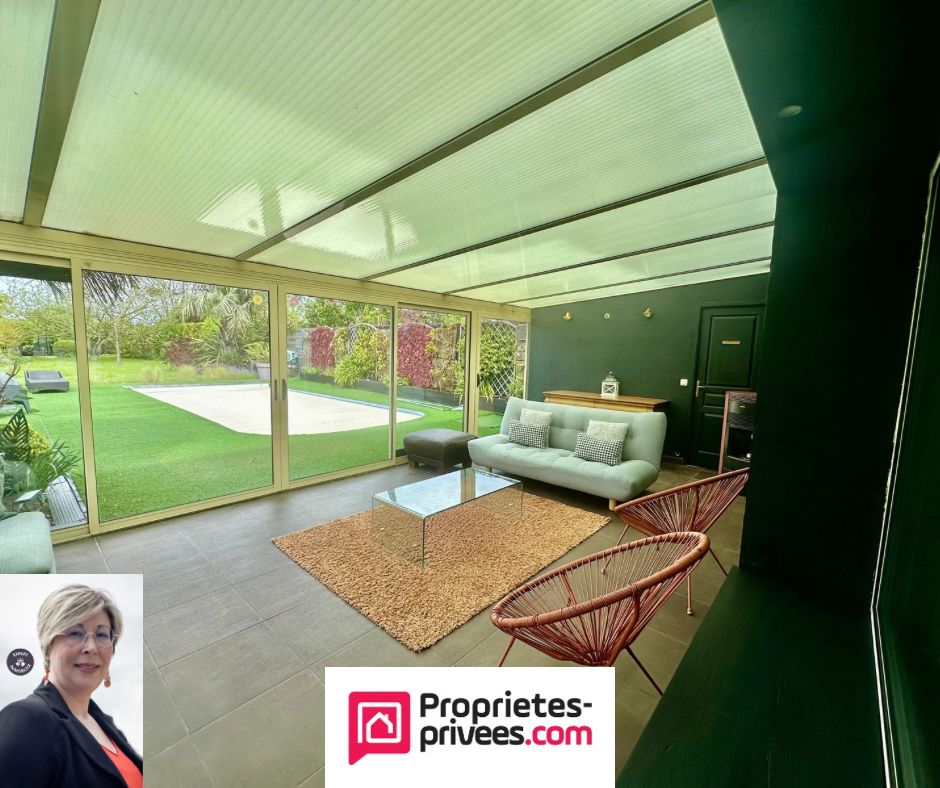 SAINT-MALO ILLE-ET-VILAINE 35 -PROCHE DE DOL DE BRETAGNE MAISON 232 M2 2