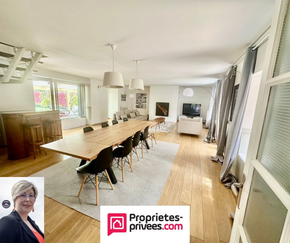 SAINT-MALO ILLE-ET-VILAINE 35 -PROCHE DE DOL DE BRETAGNE MAISON 232 M2 4