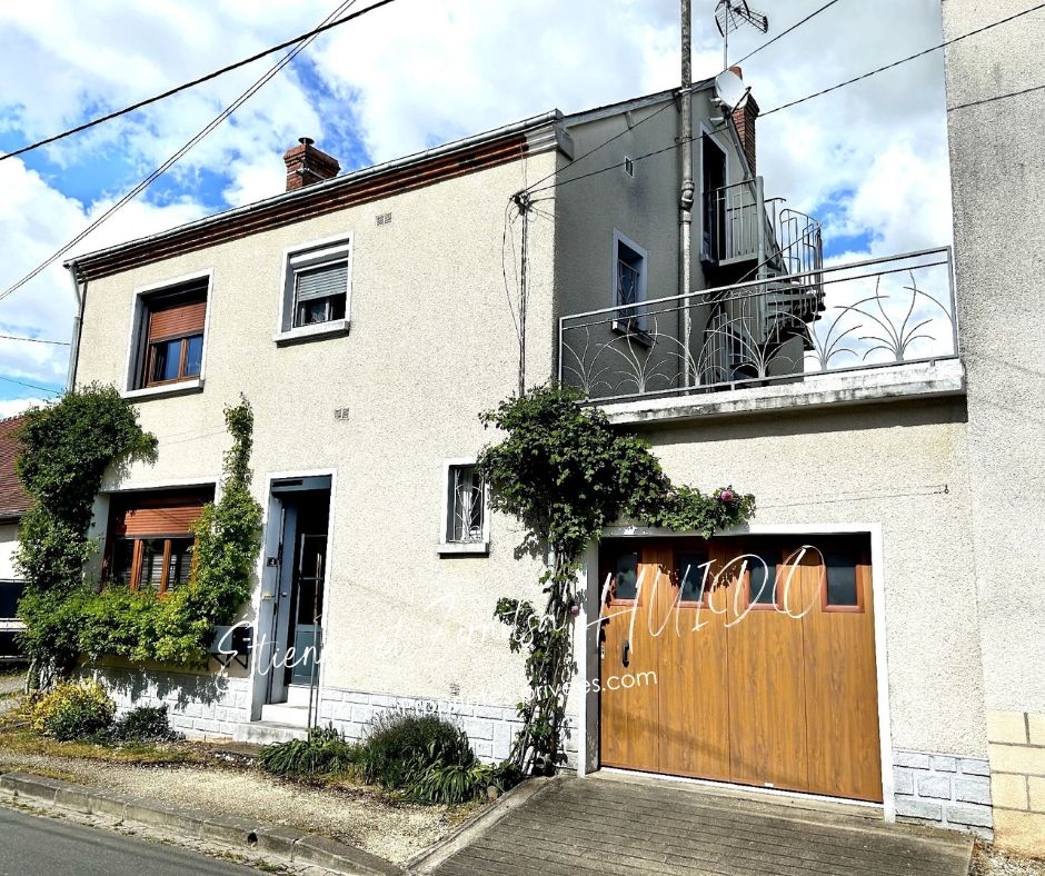 Maison 4 pièce(s) 89 m2