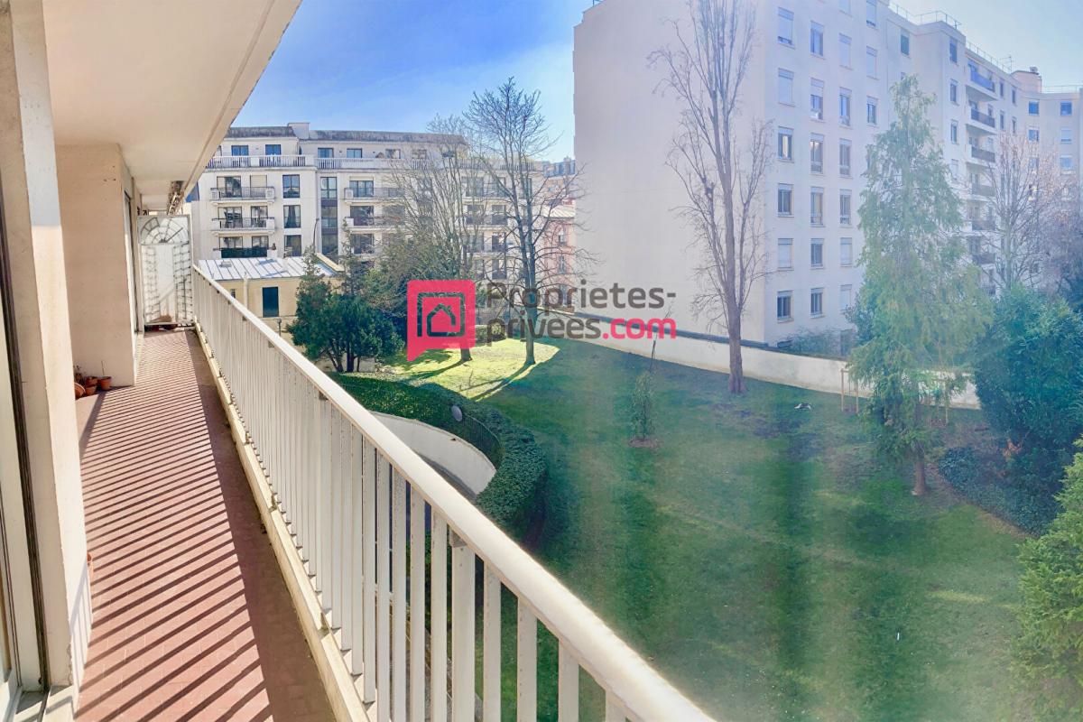 Appartement Levallois Perret 4 pièce(s) 115.20 m2