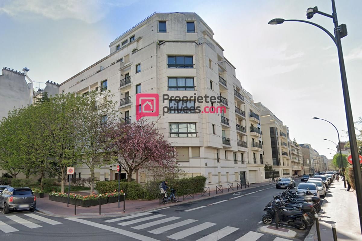 Appartement Levallois Perret 2 pièce(s) 44.73 m2