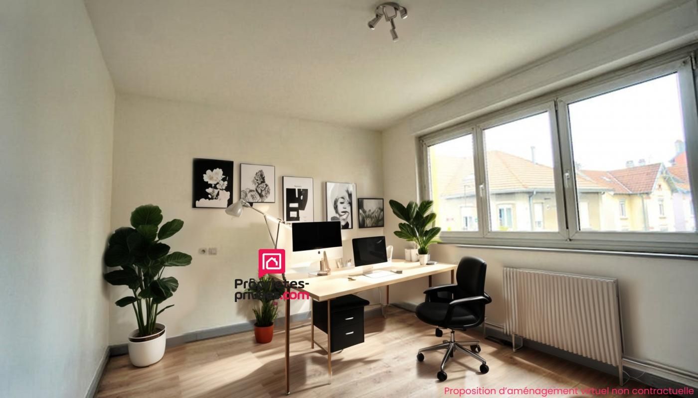 Appartement 3 pièces