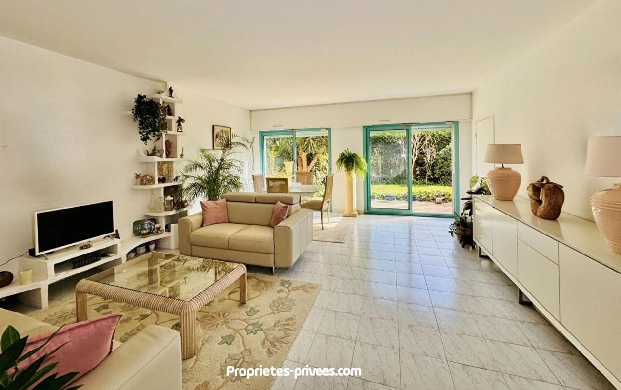 MANDELIEU-LA-NAPOULE Mandelieu-La-Napoule, appartement 3 pièces 90 m2 avec piscine privée, 530m2 de jardin 4