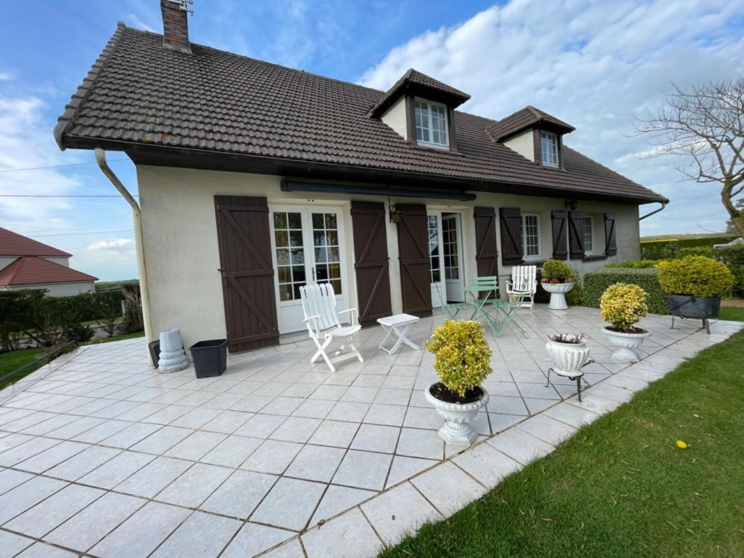 FAVEROLLES 28210 FAVEROLLES 141 m2 terrain 1230 m2 4