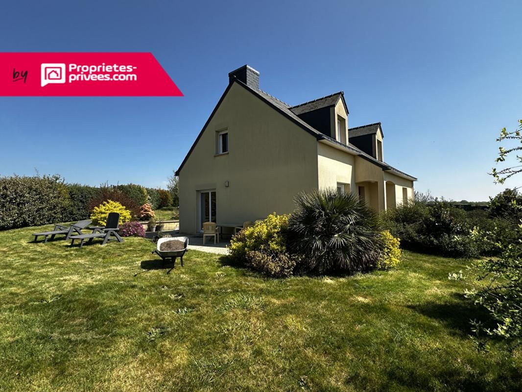 Maison Pipriac 126 m2