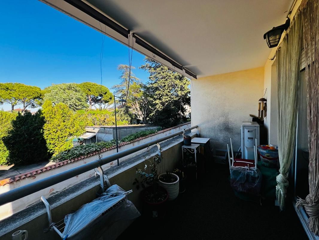 Appartement Gignac La Nerthe 3 pièce(s) 65 m2