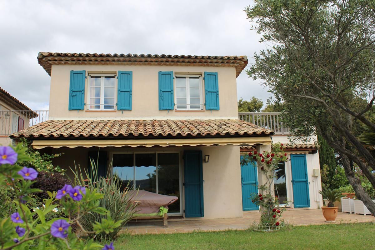 Villa à Roquebrune Sur Argens 4 pièce(s) 110 m2