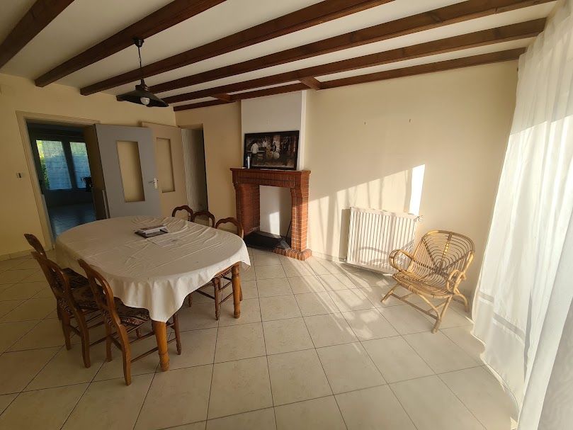 SAINT-HILAIRE-DE-CLISSON Maison  en village 4 pièces 3