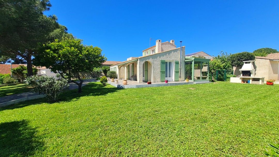 PUIMISSON Jolie villa de 128m² avec piscine/dépendance sur 1606m² de terrain 4
