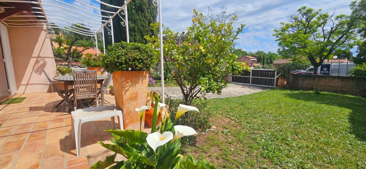OLLIOULES OLLIOULES - FAVEYROLLES - VILLA 3