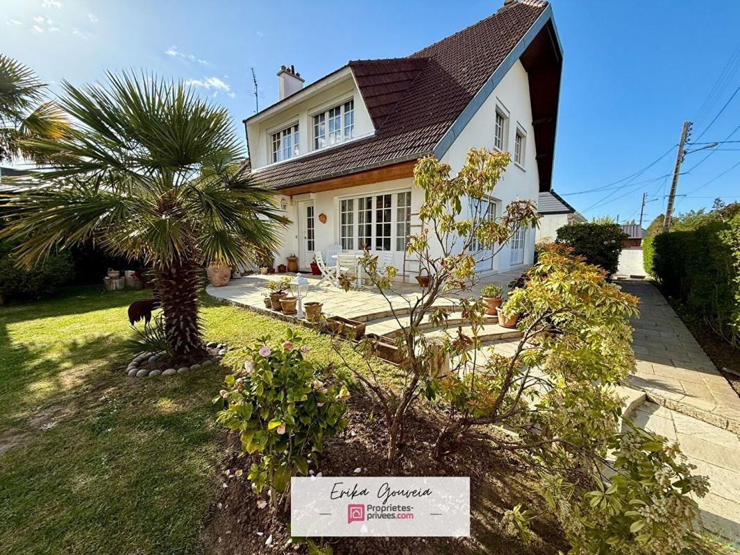 LE HAVRE Maison d'exception T6 Sanvic/Mare au Clarc au Calme 2