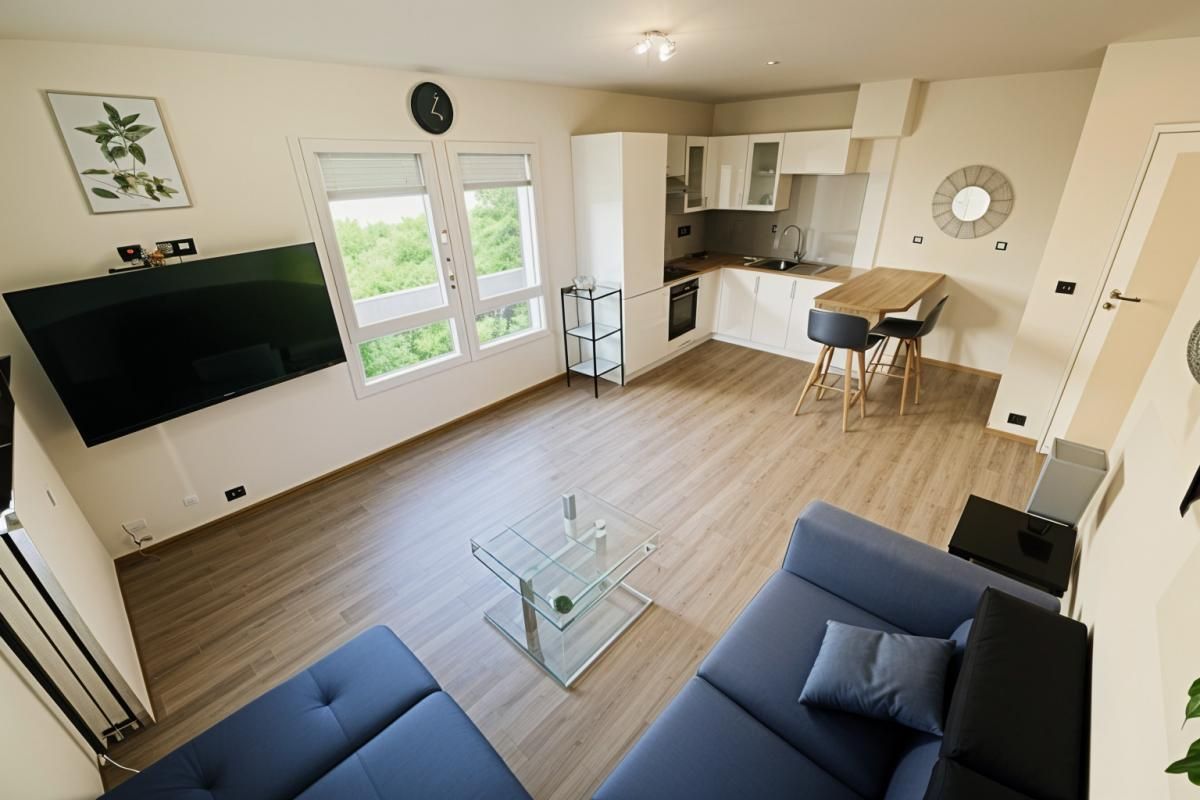 Appartement Torcy 1 pièce(s) 30 m2