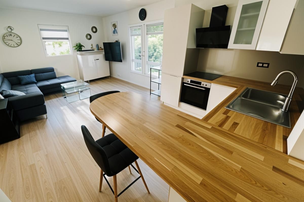 TORCY Appartement Torcy 1 pièce(s) 30 m2 3