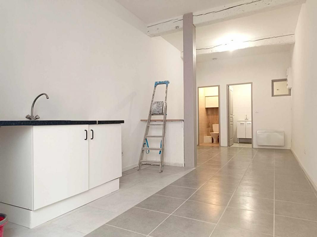 MARTIGUES Appartement Martigues 1 pièce(s) 30 m2 environ 2