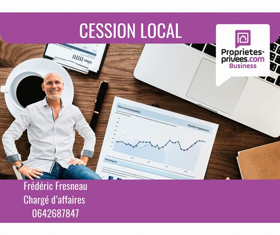 56000 VANNES - Cession de Droit au Bail, Esthétique, Coiffure