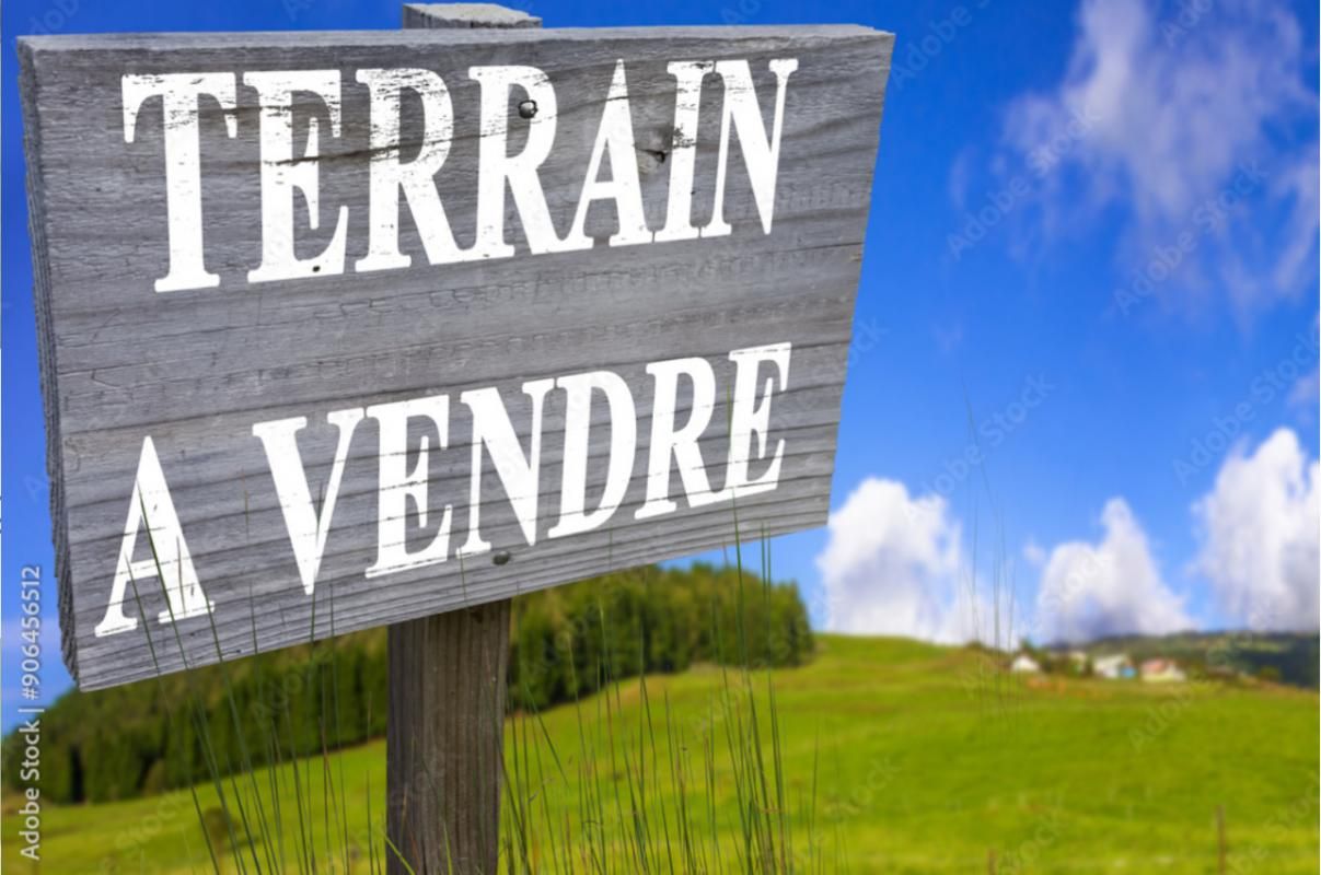 Terrain 525 m2