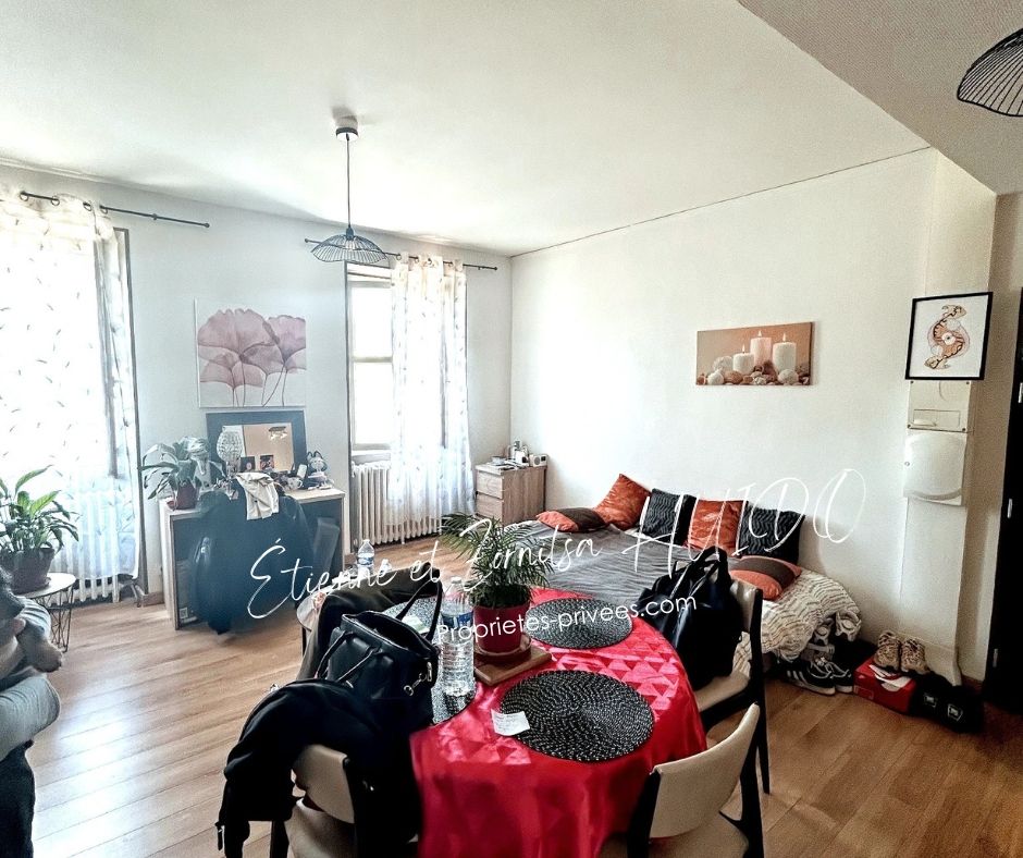 CHATEAUROUX Châteauroux - Appartement  - 2 pièces - 41.44 m2 - garage 2