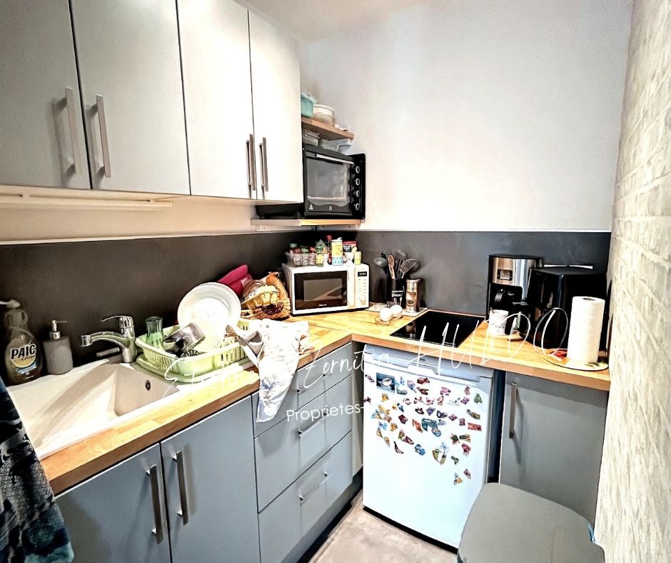 CHATEAUROUX Châteauroux - Appartement  - 2 pièces - 41.44 m2 - garage 3