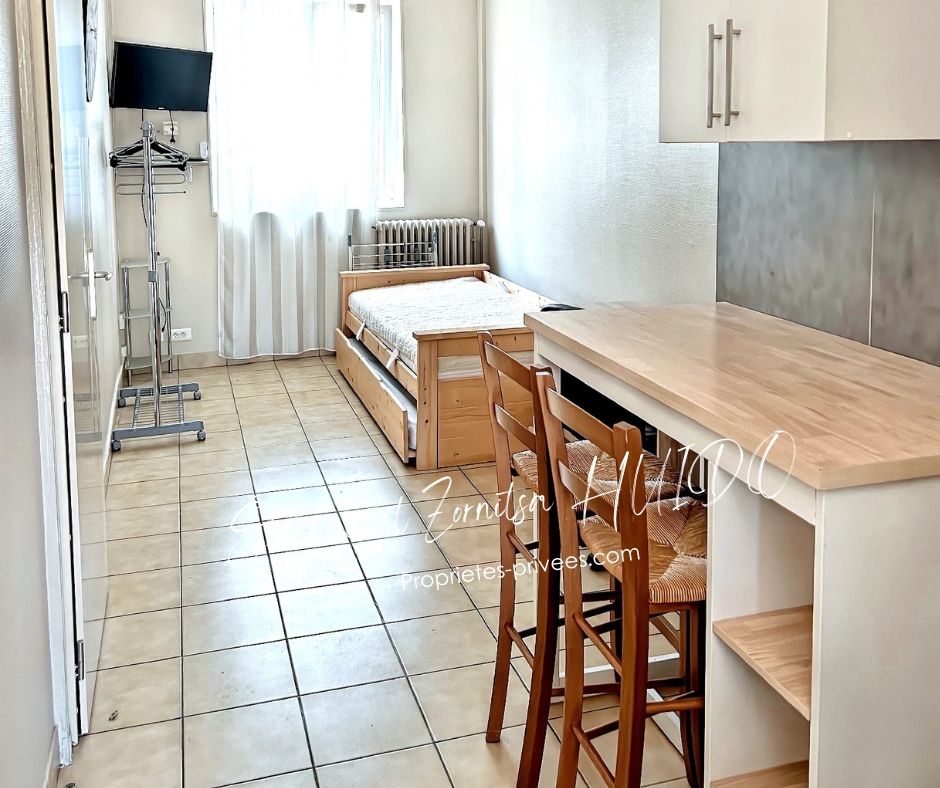 Châteauroux - Appartement -1 pièce - 20m2
