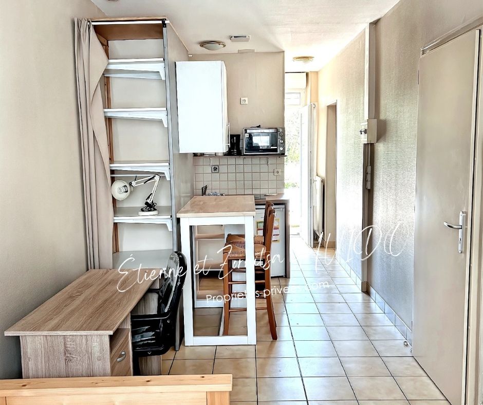 CHATEAUROUX Châteauroux - Appartement  -1 pièce - 20m2 2
