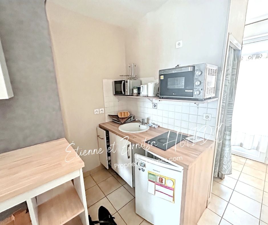 CHATEAUROUX Châteauroux - Appartement  -1 pièce - 20m2 3