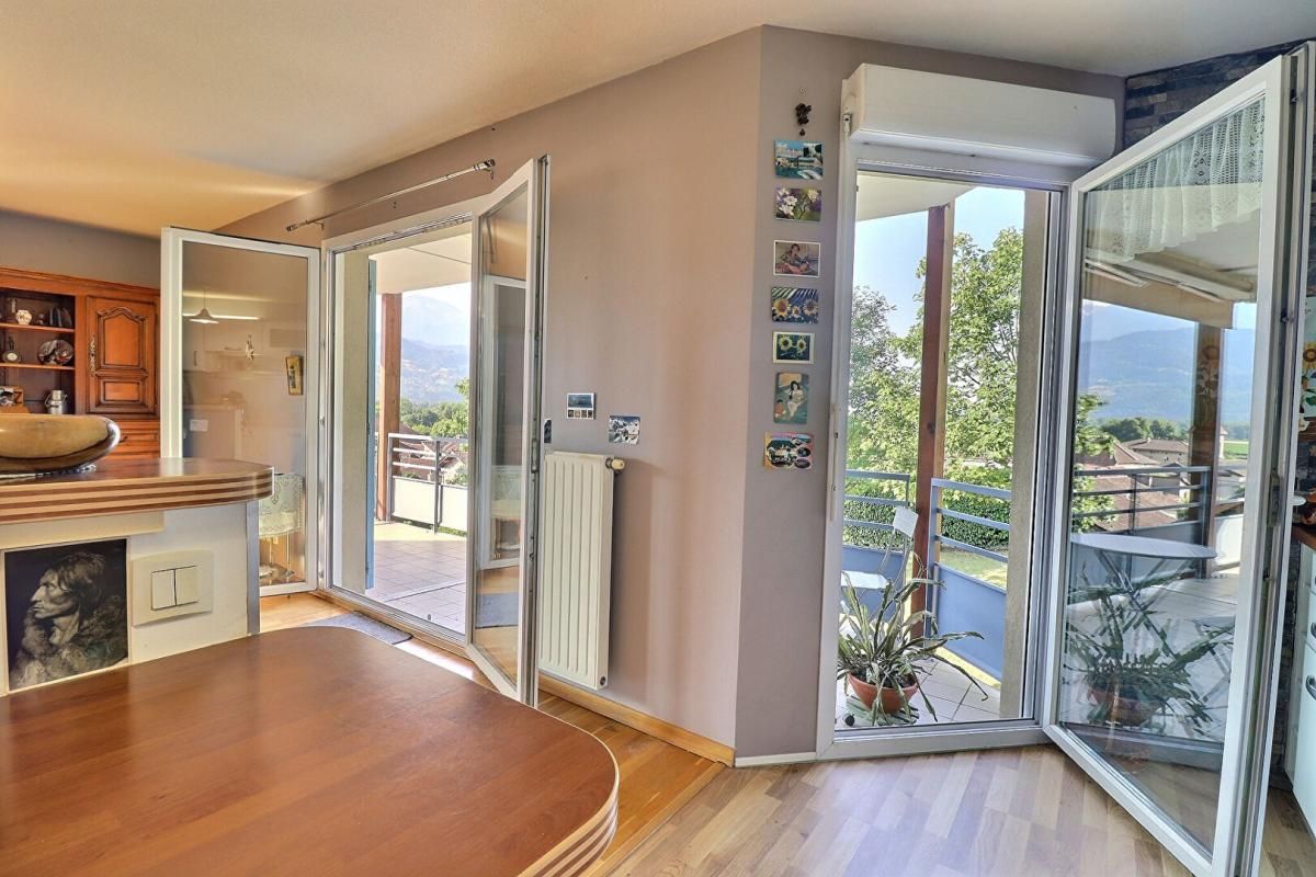 LUMBIN Appartement 3P 70.49 m² avec balcon + garage à LUMBIN (38660) 2