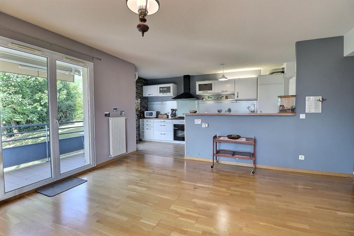 LUMBIN Appartement 3P 70.49 m² avec balcon + garage à LUMBIN (38660) 4