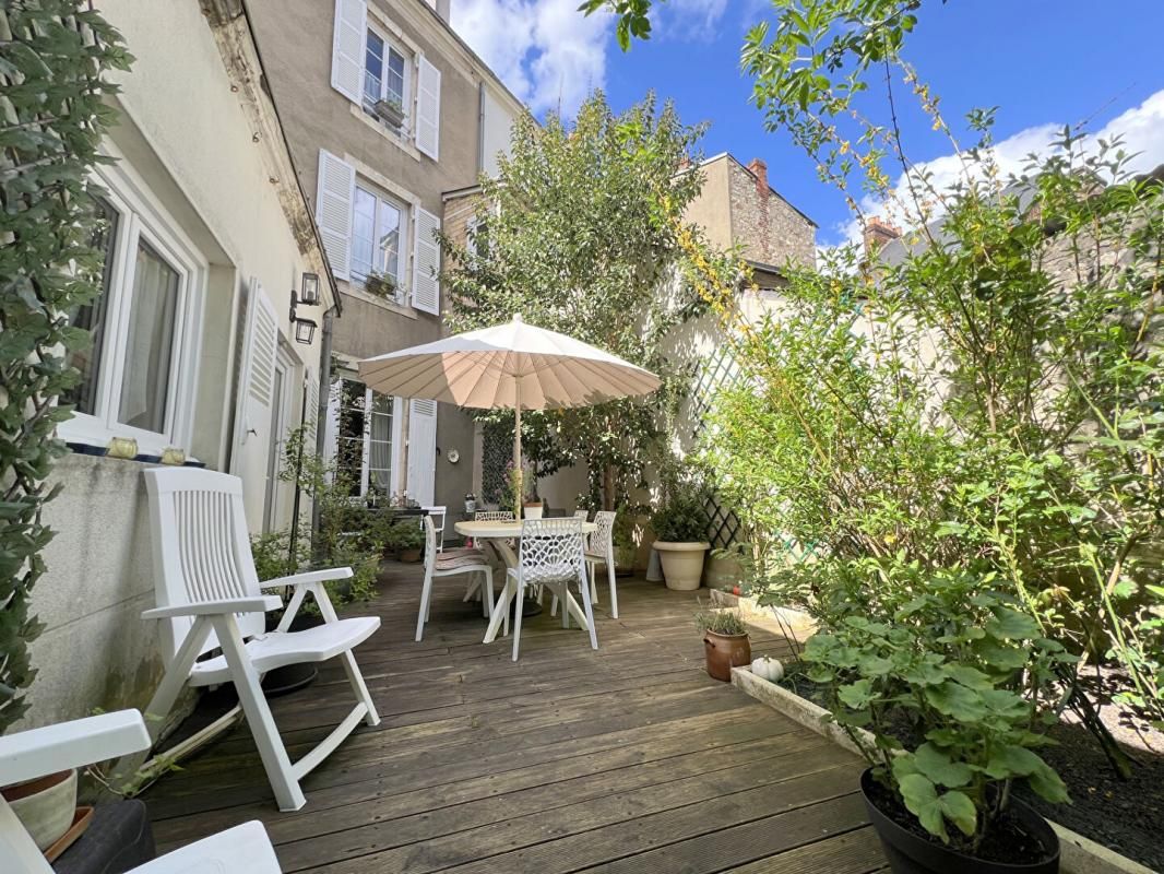 Maison -  Le Mans Gare Nord - 8 pièce(s) - 210 m²