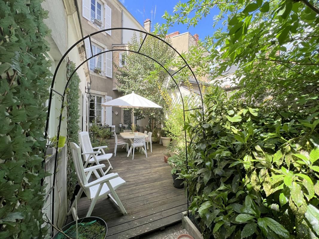 LE MANS Maison -  Le Mans Gare Nord - 8 pièce(s) - 210 m² 2