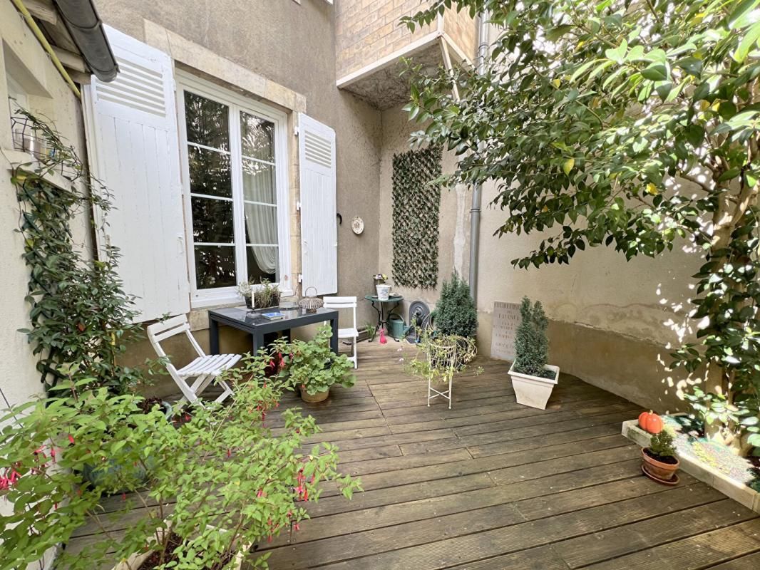 LE MANS Maison -  Le Mans Gare Nord - 8 pièce(s) - 210 m² 3
