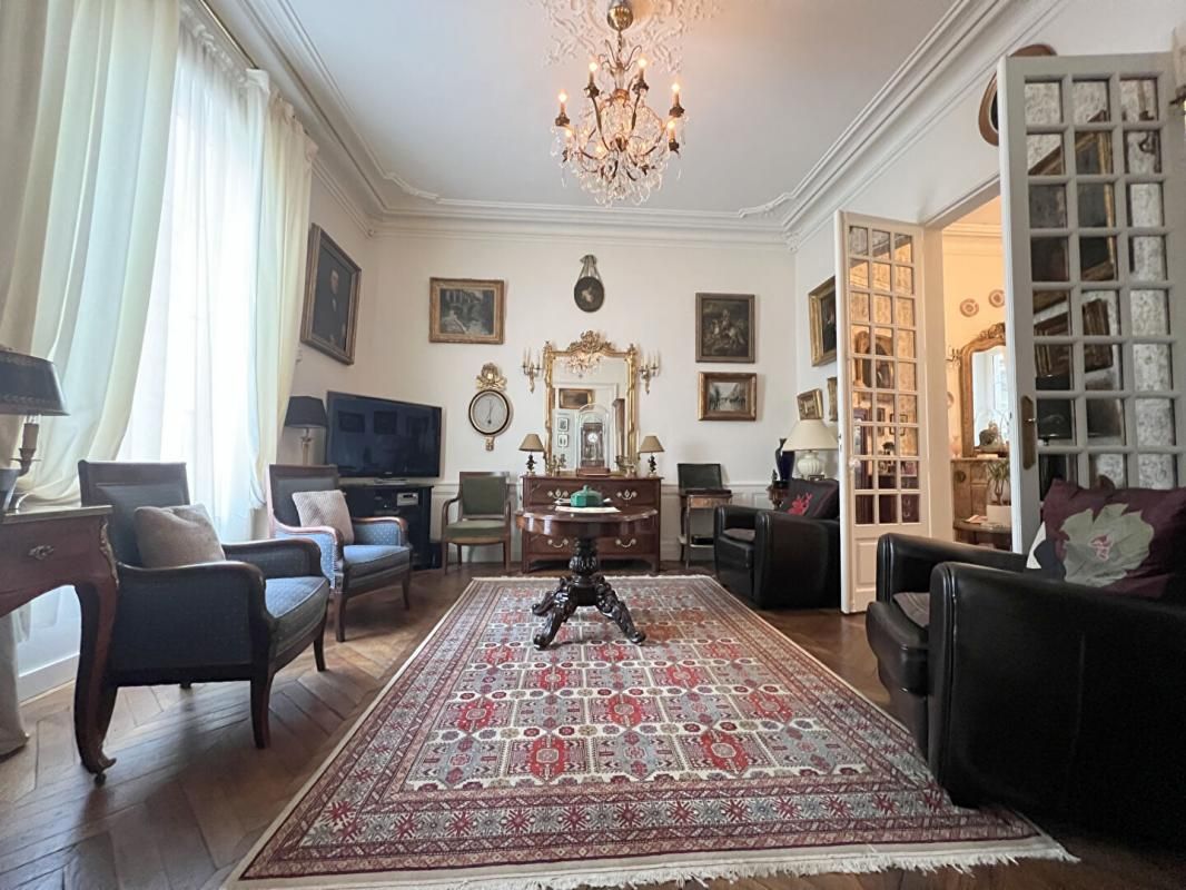 LE MANS Maison -  Le Mans Gare Nord - 8 pièce(s) - 210 m² 4