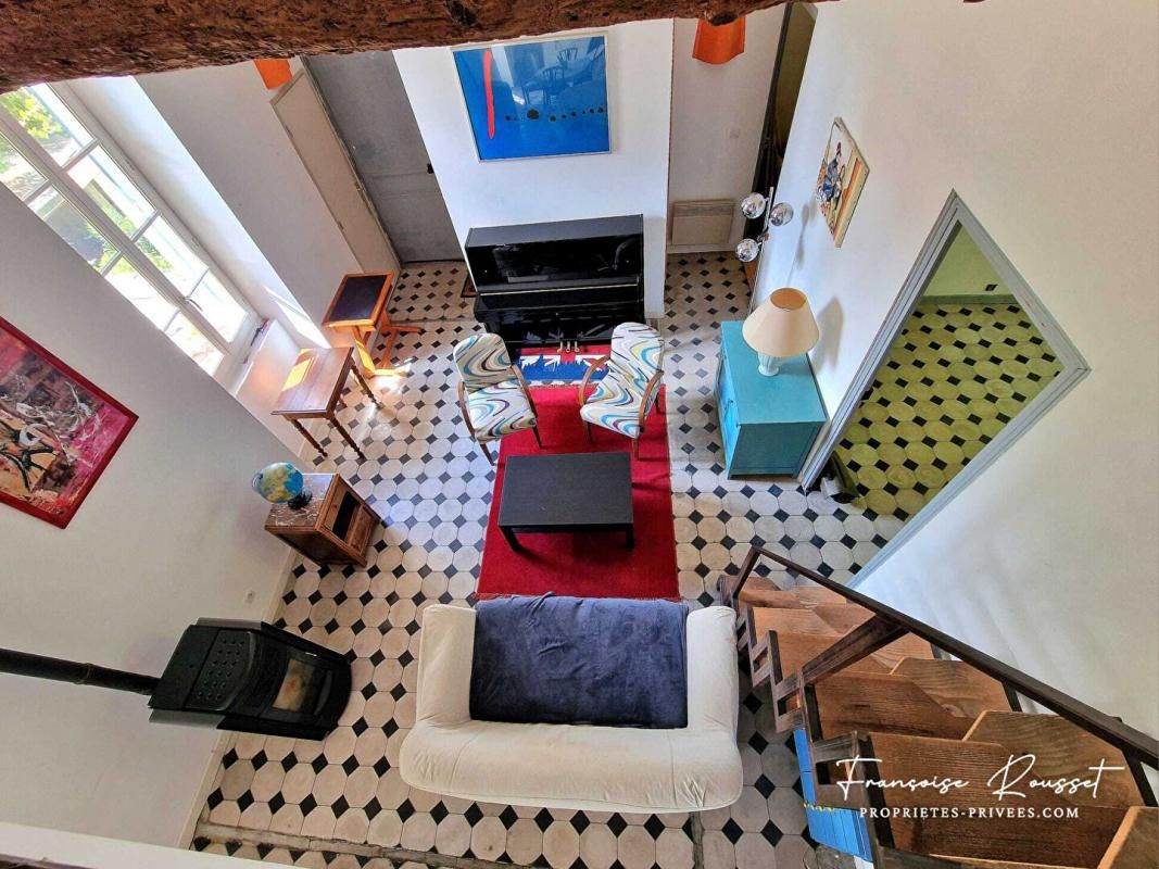 APPARTEMENT T4 - TERRASSE - NIMES MONT DUPLAN