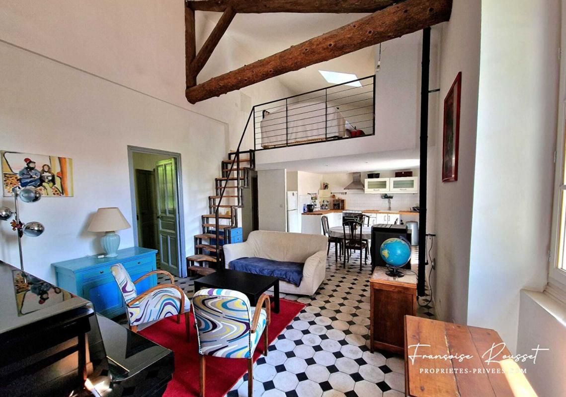 NIMES APPARTEMENT T4 - TERRASSE - NIMES MONT DUPLAN 2