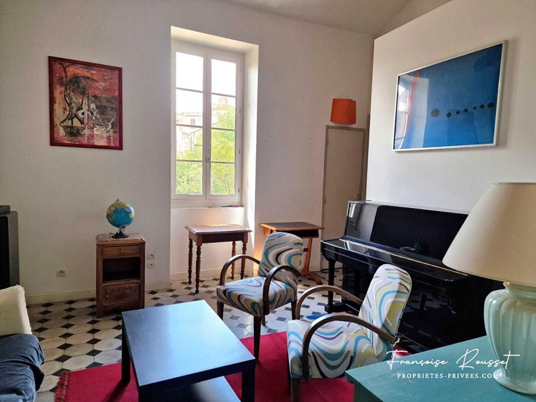 NIMES APPARTEMENT T4 - TERRASSE - NIMES MONT DUPLAN 3