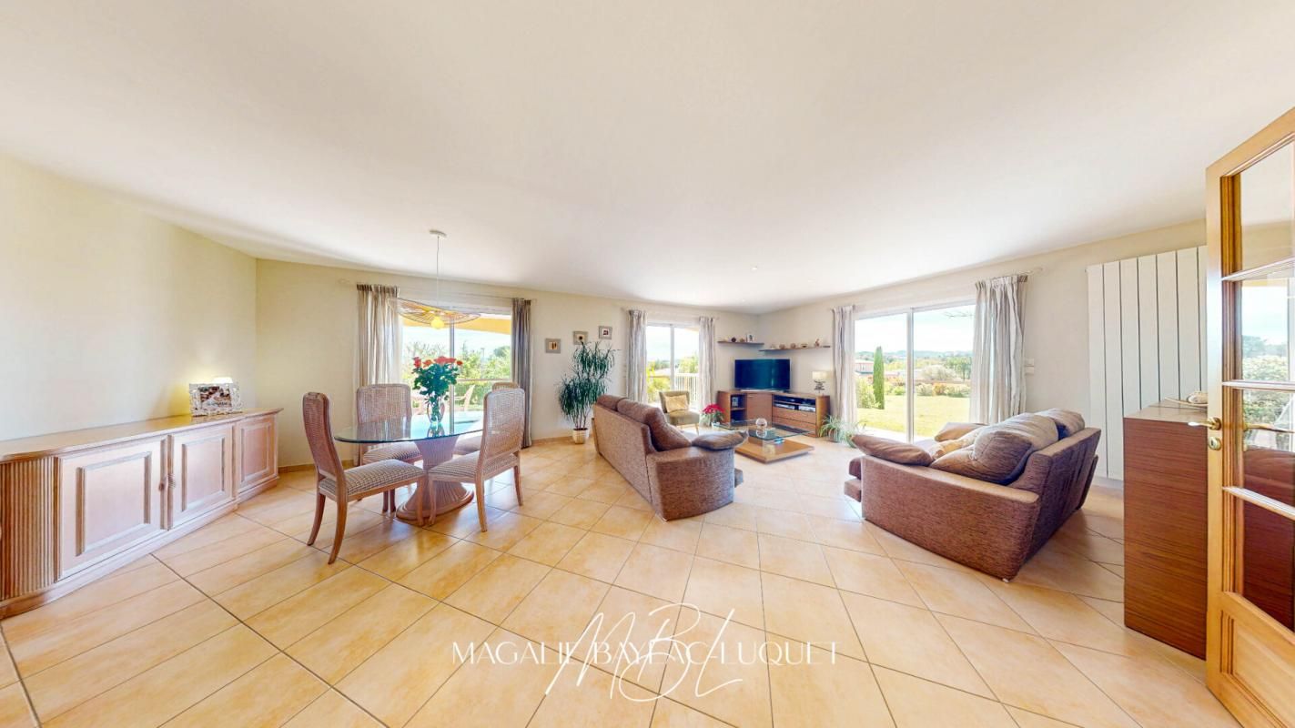 CARCASSONNE EXCLUSIVITE - VILLALBE - VILLA T5 - PLAIN PIED - GARAGE - GRAND TERRAIN 3
