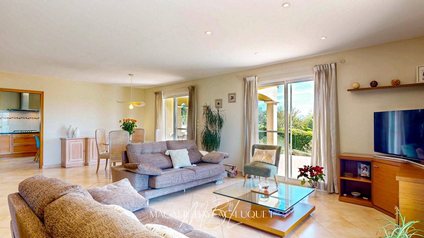 CARCASSONNE EXCLUSIVITE - VILLALBE - VILLA T5 - PLAIN PIED - GARAGE - GRAND TERRAIN 4