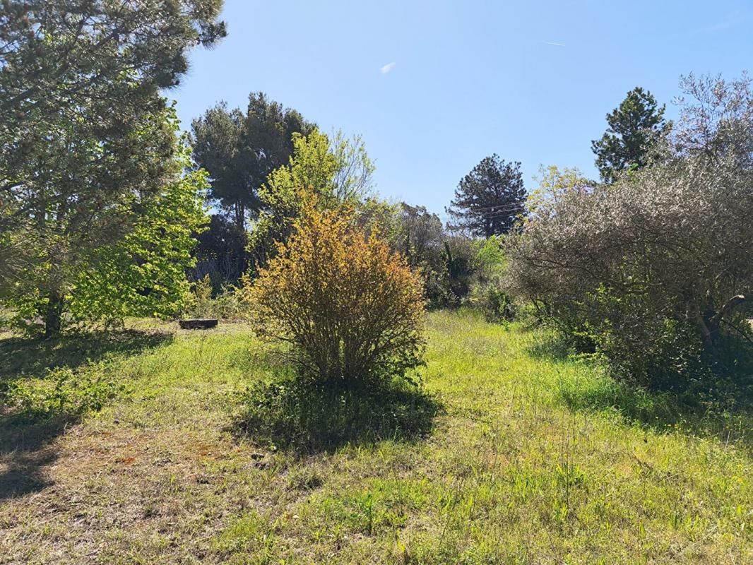 MAZAN BEAU TERRAIN A BÂTIR DE 1285 m2