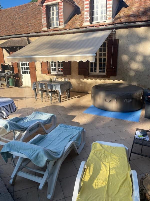 SAINT-MAURICE-SUR-AVEYRON FERMETTE - 5 pièce(s) 112 m2 2