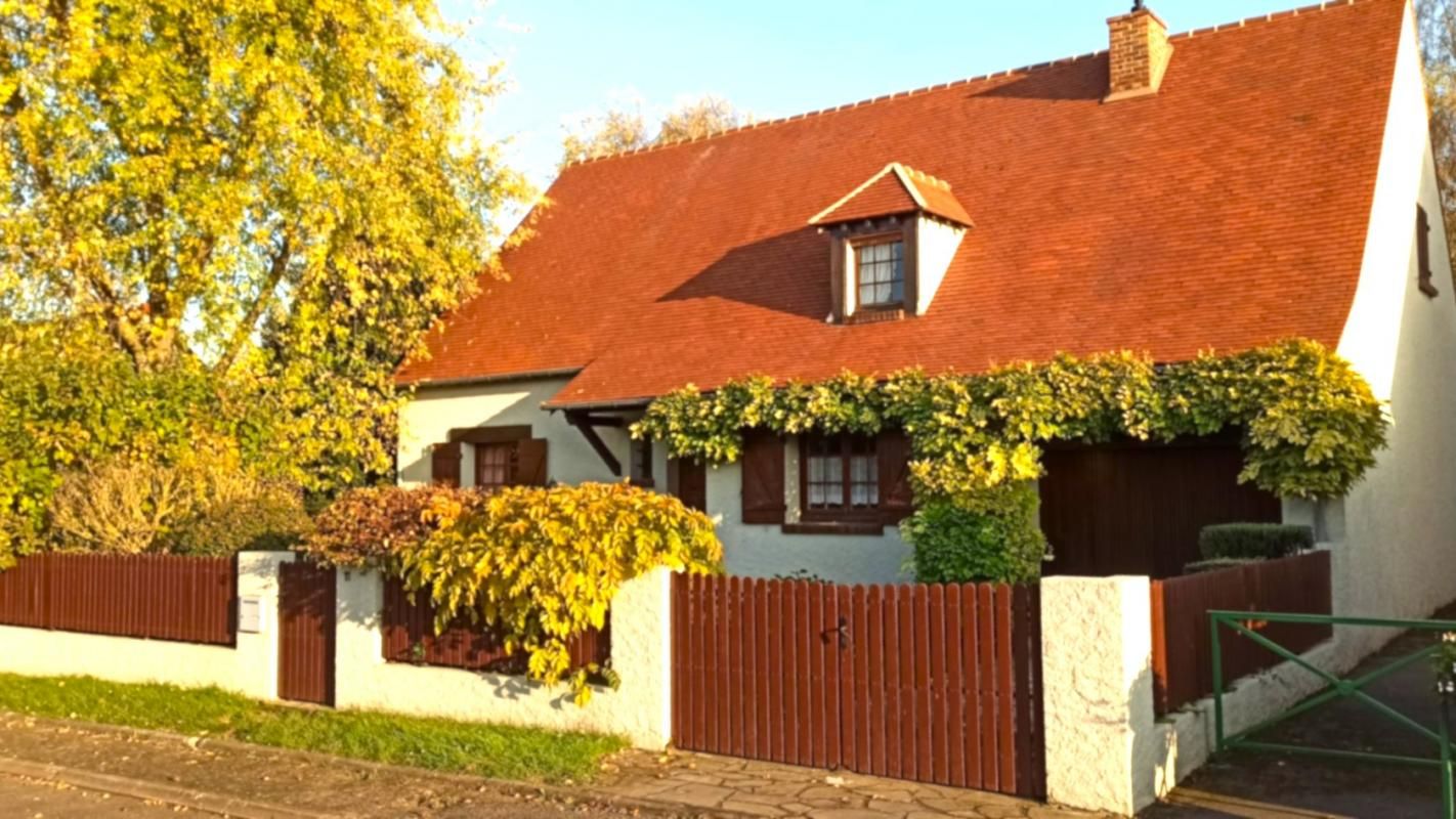 Maison Gressy 4 pièce(s) 121 m2 474 000