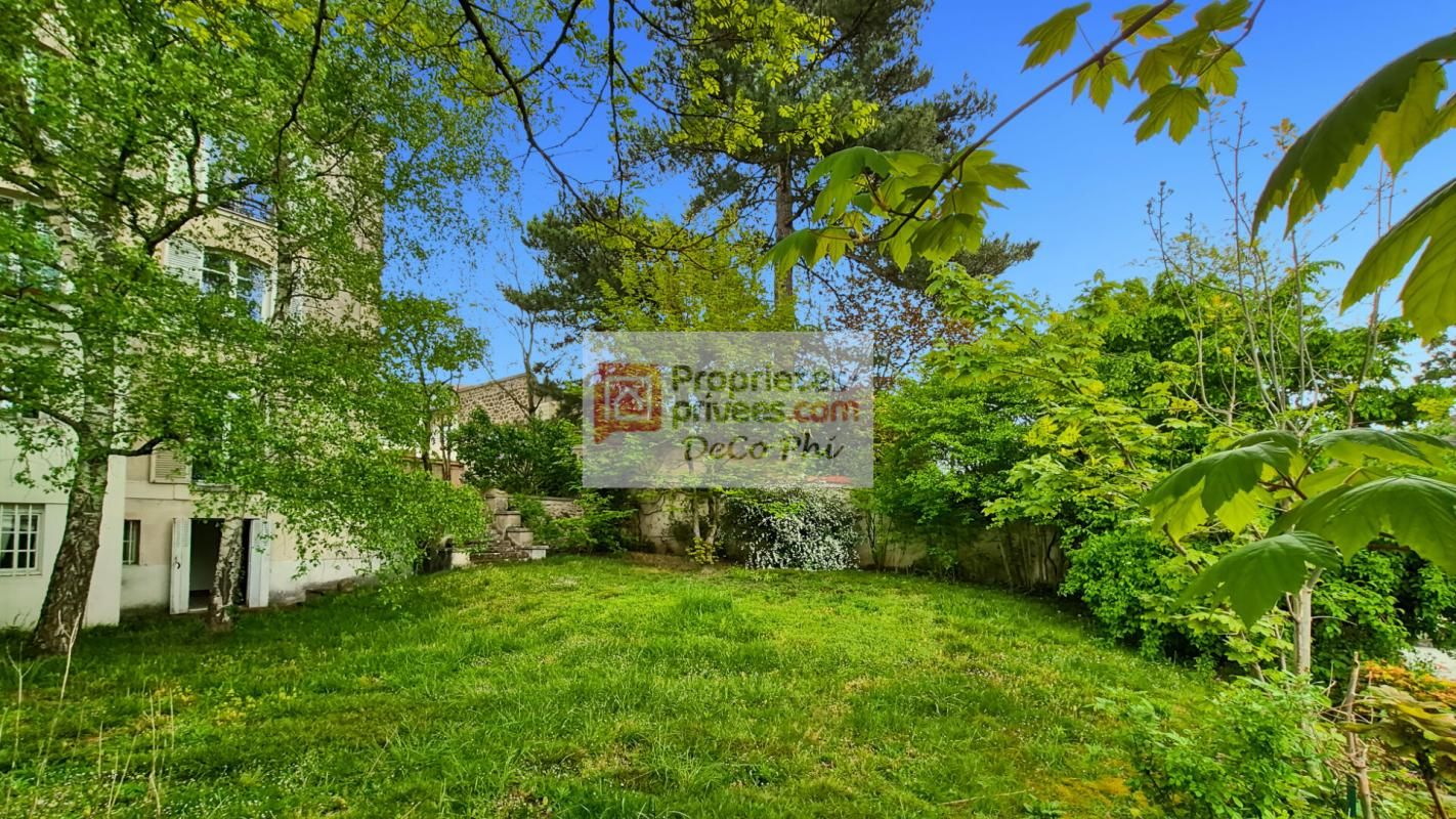 VERSAILLES Montbauron - terrasse et jardin - duplex calme 127 m2 3
