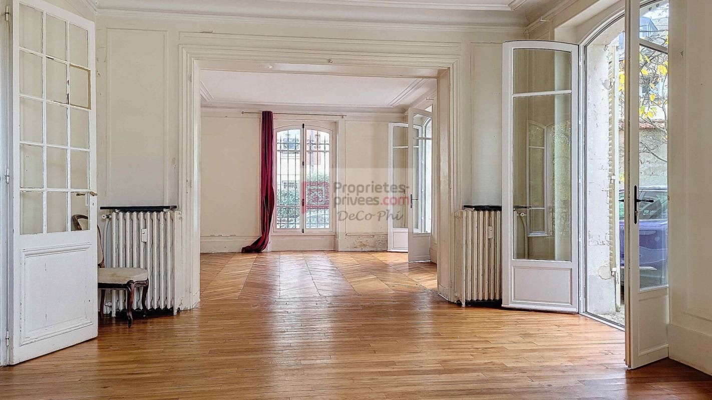 VERSAILLES Montbauron - terrasse et jardin - duplex calme 127 m2 4