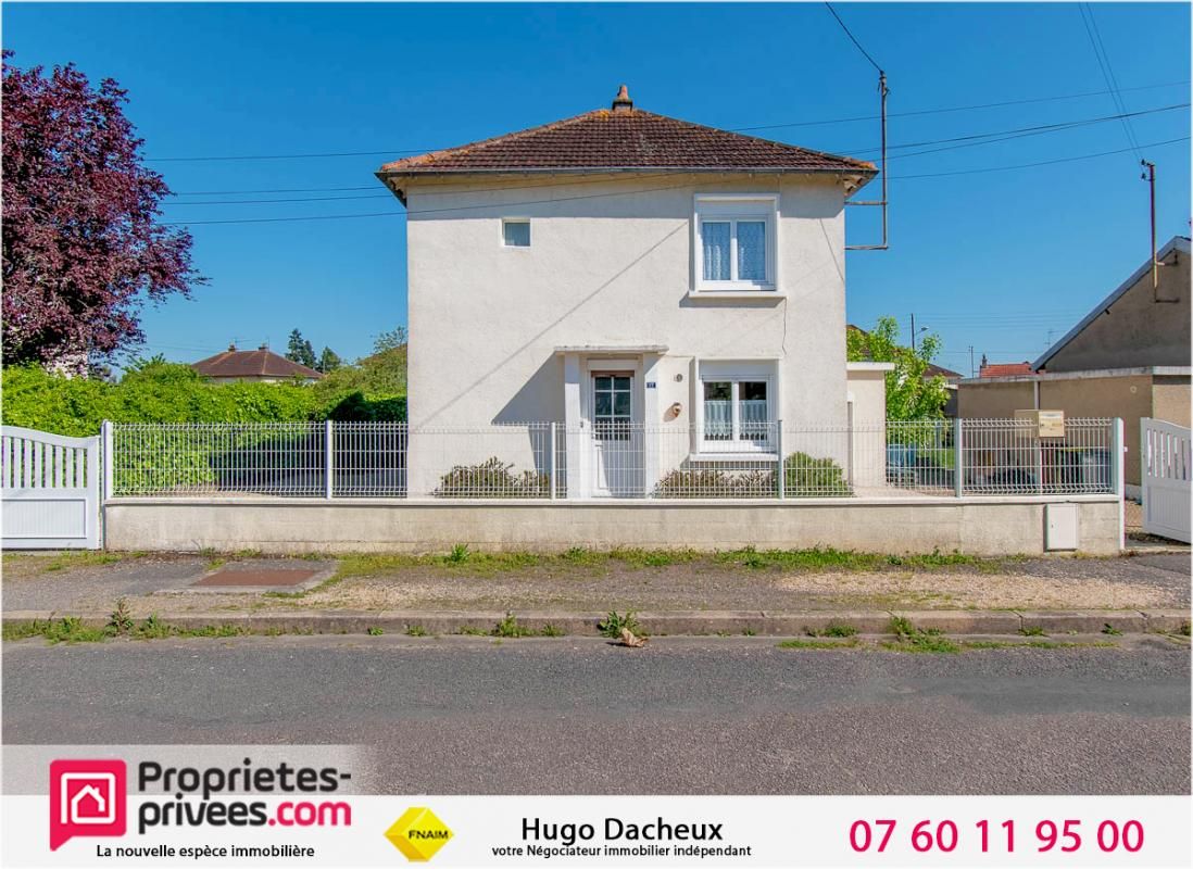 Maison Vierzon 4 pièce(s) 77 m2