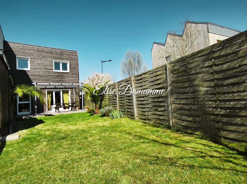 NOUVEAUTE EXCLUSIVE! Le Havre - Maison 3 chambres - Garage + stationnement - Petit jardin