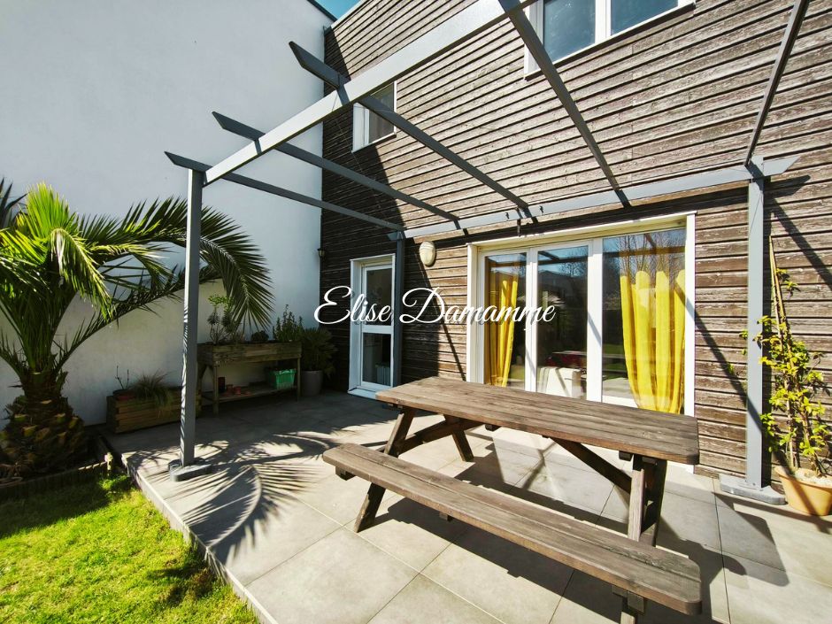 LE HAVRE NOUVEAUTE EXCLUSIVE! Le Havre - Maison 3 chambres - Garage + stationnement - Petit jardin 2
