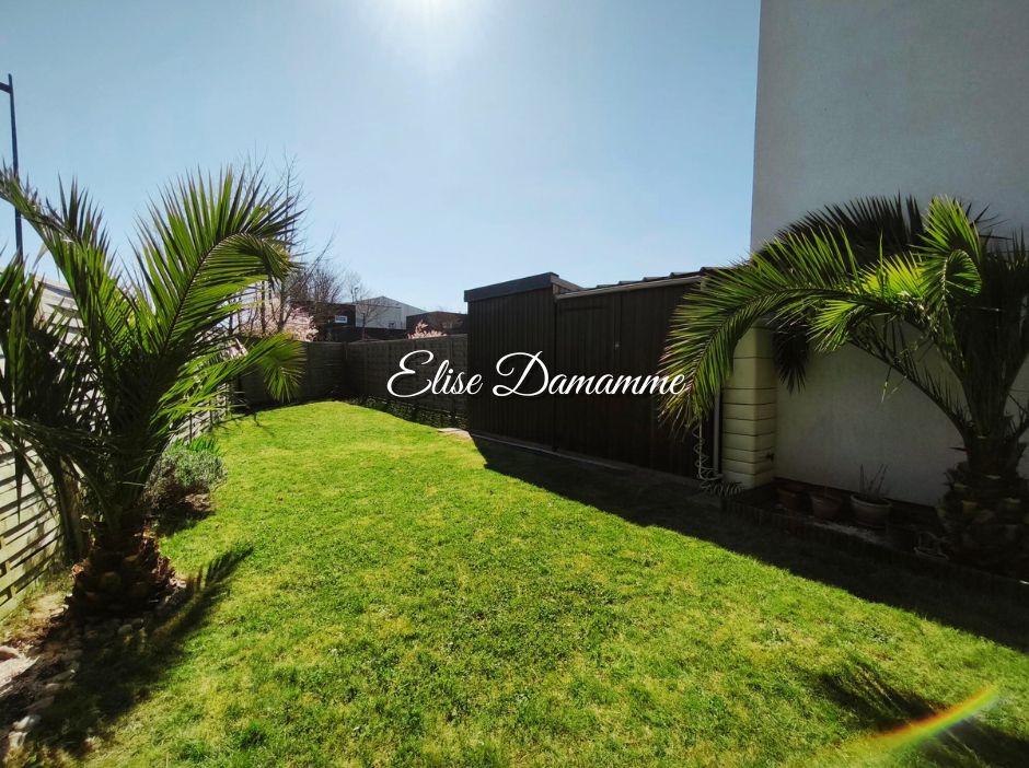 LE HAVRE NOUVEAUTE EXCLUSIVE! Le Havre - Maison 3 chambres - Garage + stationnement - Petit jardin 3