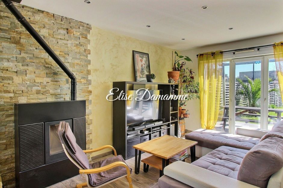 LE HAVRE NOUVEAUTE EXCLUSIVE! Le Havre - Maison 3 chambres - Garage + stationnement - Petit jardin 4